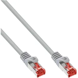 InLine Patchkabel (S/FTP, CAT6, 30 m), Netzwerkkabel