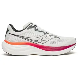 Saucony Herren Ride 19 weiß 43.0