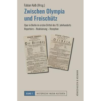 Zwischen Olympia und Freischütz -