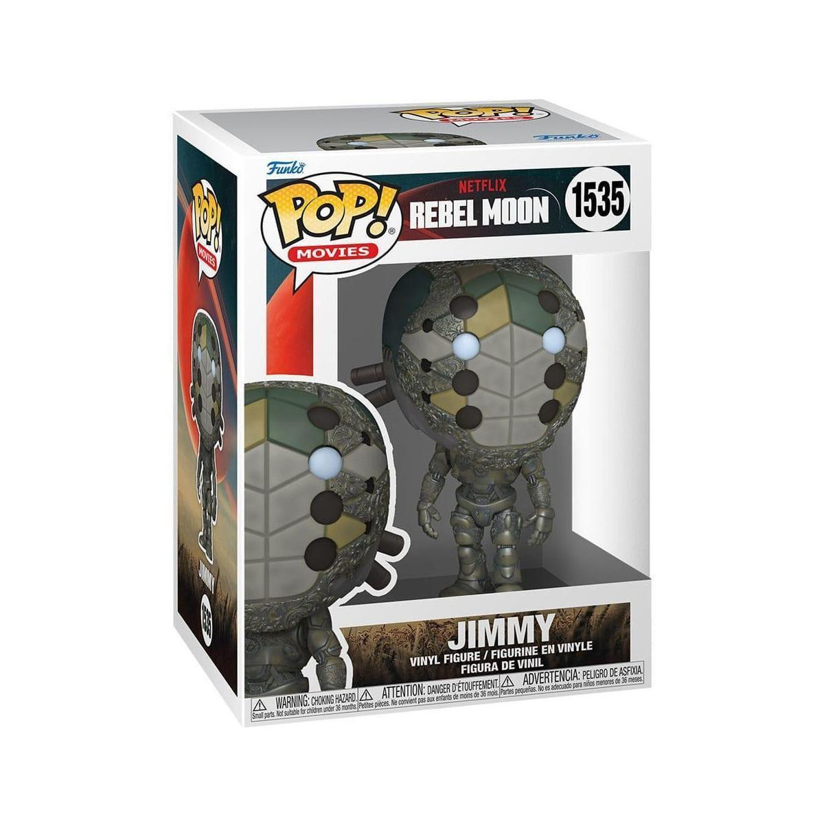 Funko Pop! Vinyl figuur Rebel Moon - Jimmy 1535