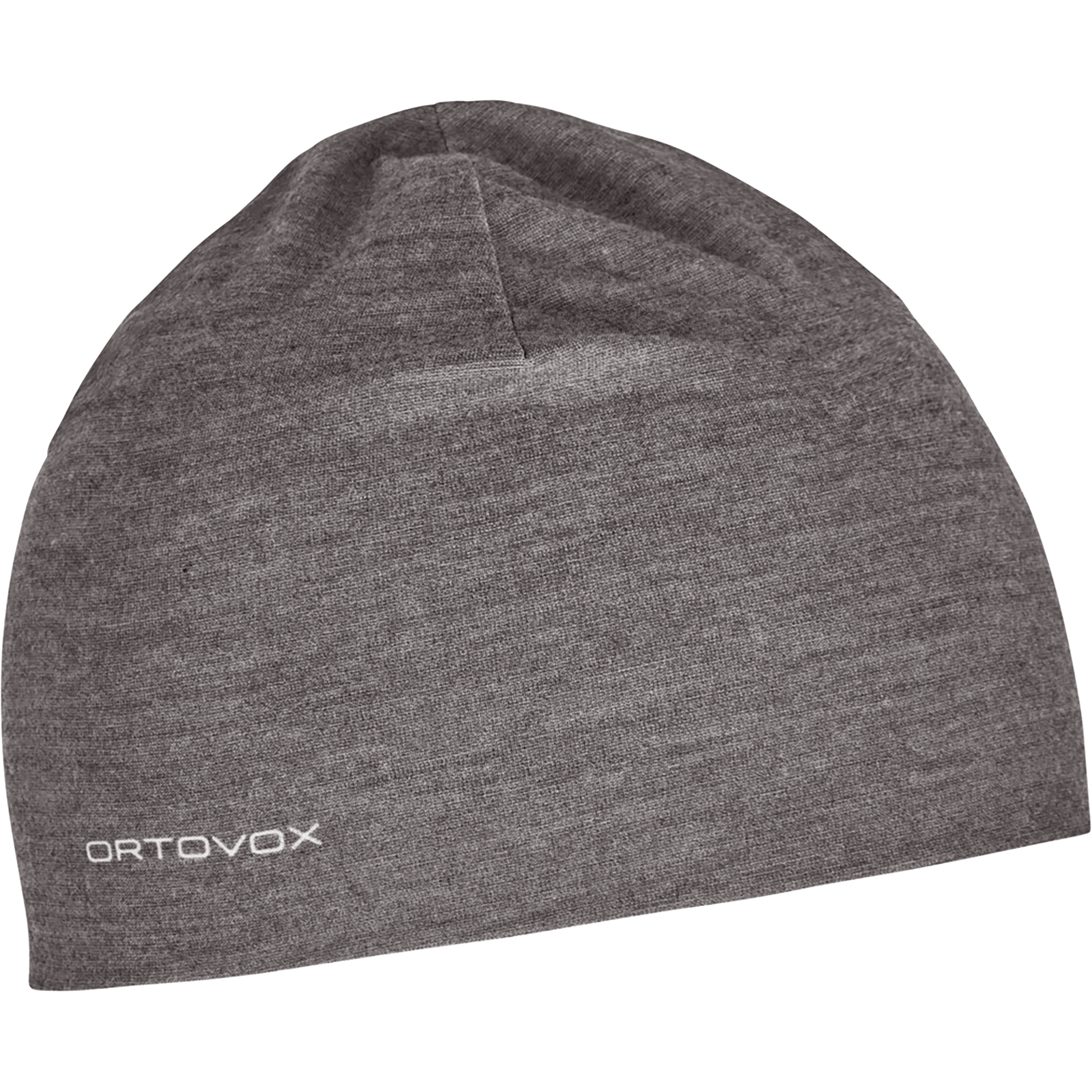 Ortovox MTB Merino Mützen & Beanies grau Mountainbike Atmungsaktiv Merinowolle