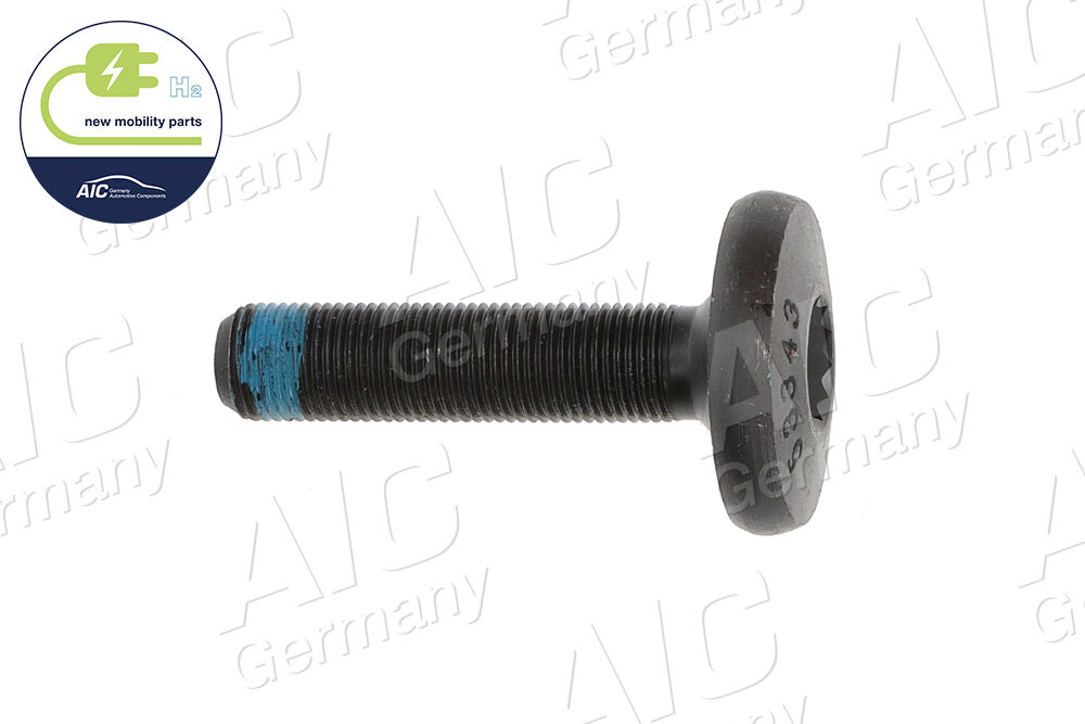 Aic Schraube, Achsstummel Schraube Quality 53343 Hinterachse Beidseitig Für Vag