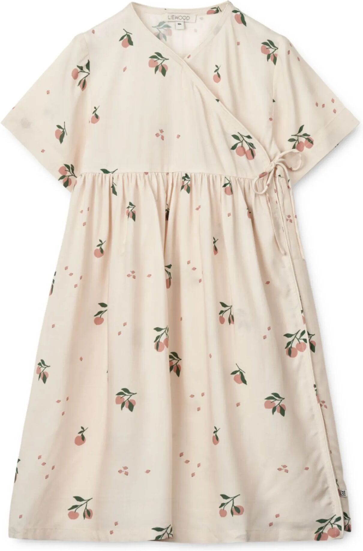 Liewood Robe Cleo Crème 3 ans