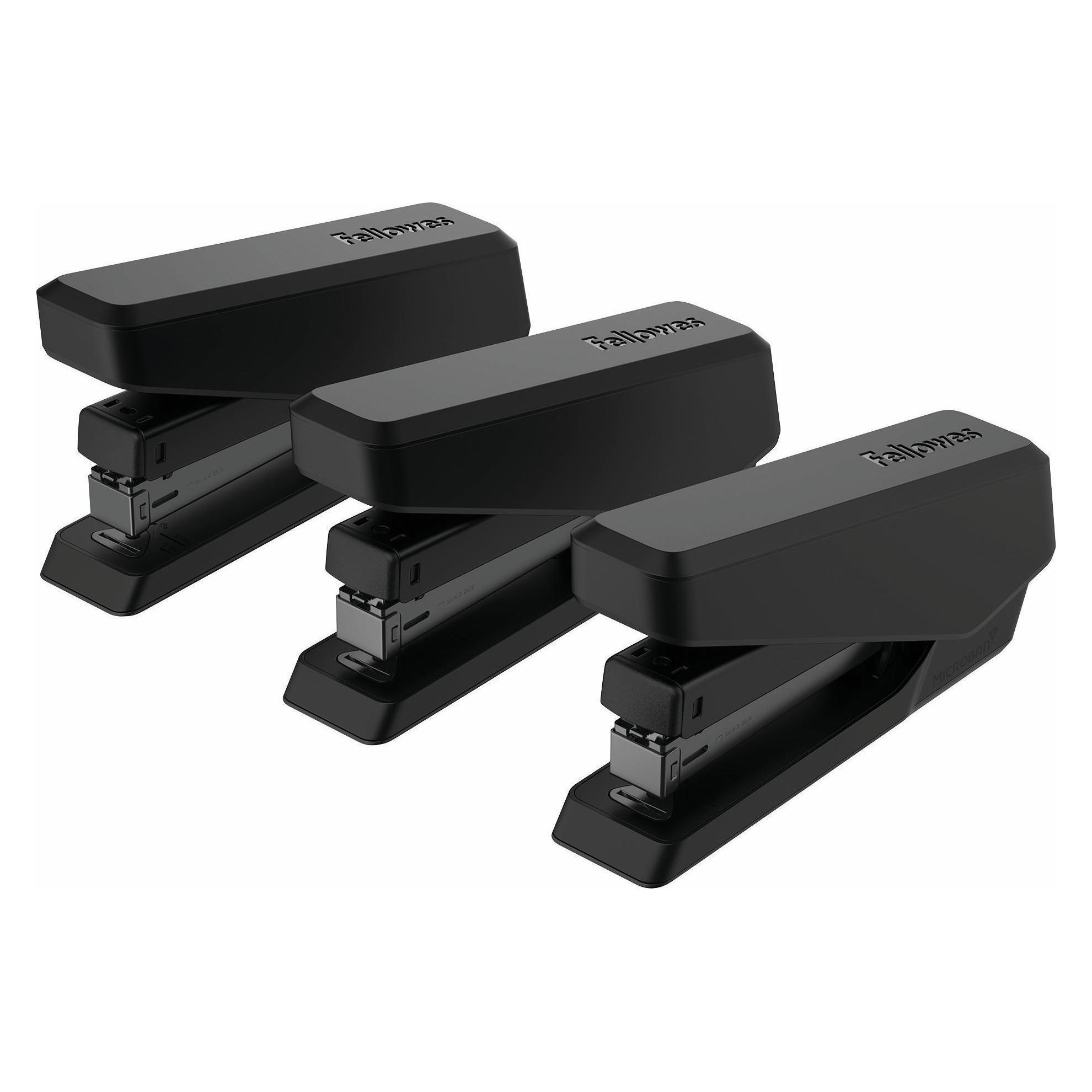 Fellowes Heftgerät LX850 25 Seiten, Schwarz (25 Blätter) (5013001)