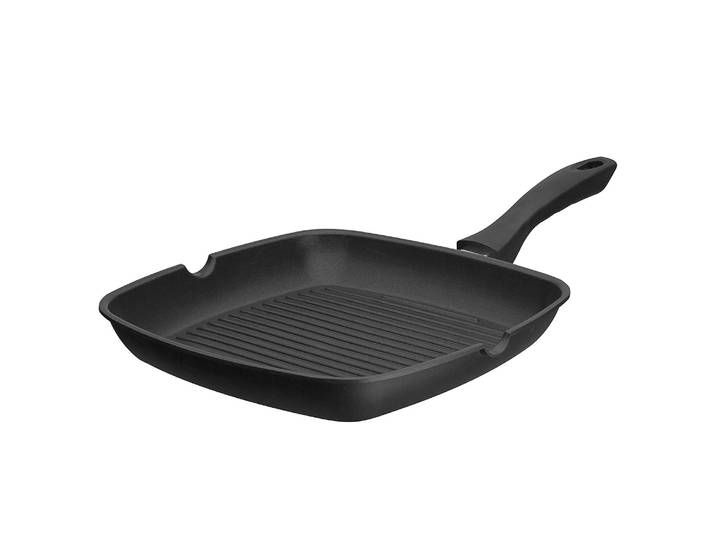 Poêle à griller Grillmeister 28 x 4 x 28cm