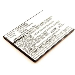 AGI 112130 - Akku - Samsung - EB-BT365BBUBUS - Schwarz - Lithium Polymer (LiPo) - 40, Smartphone Akku