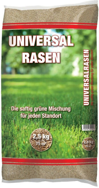 Kiepenkerl Gazon universel 2,5 kg Pegasus ; NEBELUNG (622456)