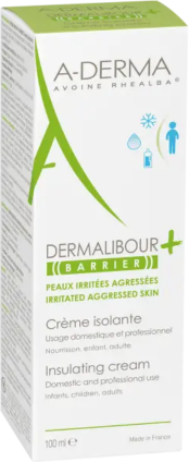 A-DERMA Dermalibour+ Creme Barreira 100ml