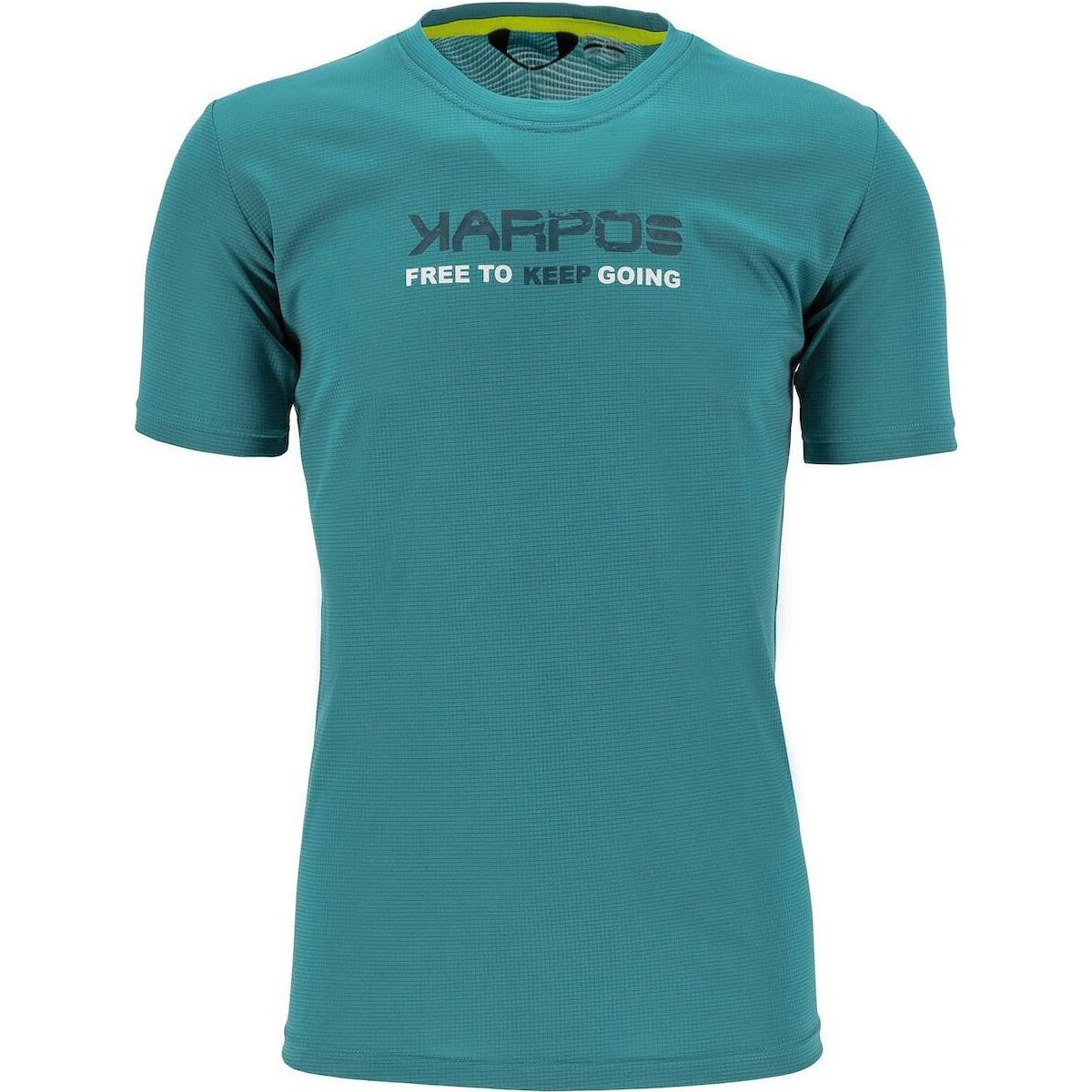 Karpos VAL Federia Tee hydro print 1 (019) XL 2501084-019-XL
