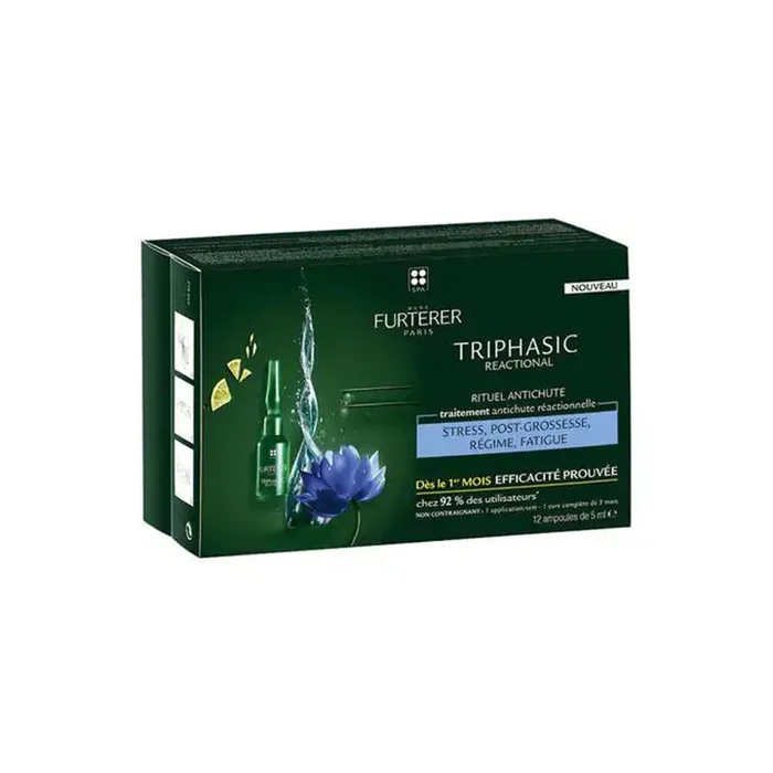 RENE FURTERER Triphasic Reaccional