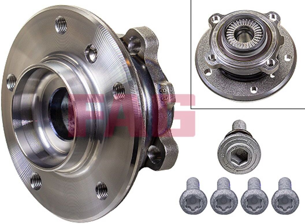 Radlagersatz Schaeffler FAG 713 6497 20