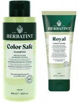 Herbatint Routine de Soin pour Coloration Capillaire: Protégez et Entretenez Votre Couleur - Routine
