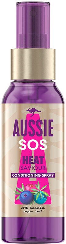 Spray leave-on Aussie Sos Heat Protector 100 ml
