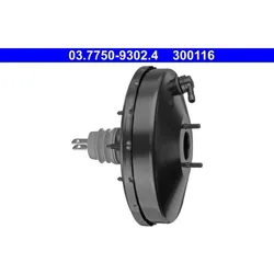Bremskraftverstärker ATE 03.7750-9302.4 für Peugeot Citroën 306 Break Xsara