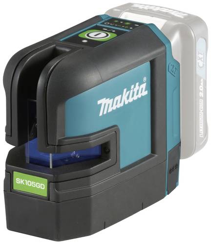 Makita Kreuzlinienlaser Reichweite (max.): 35 m
