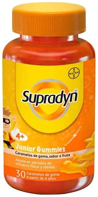 SUPRADYN Junior Gummies