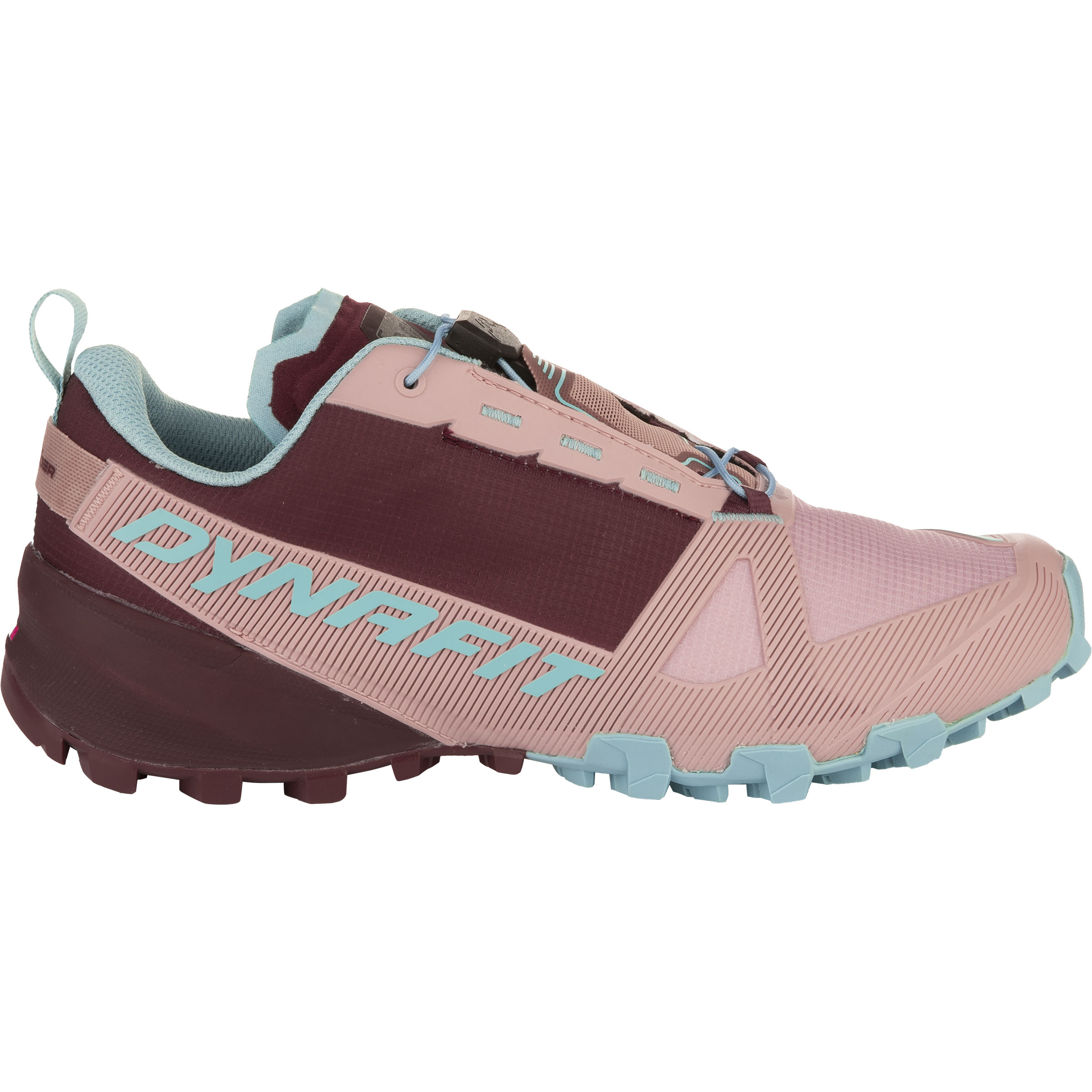 Dynafit Traverse GTX Damen Zustiegsschuhe pink Größe 40 Trekking Wasserdicht
