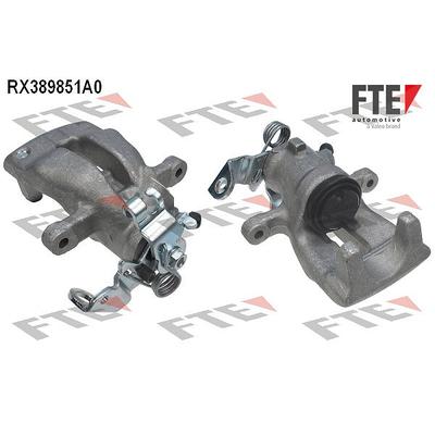 Fte Bremssattel [Hersteller-Nr. 9290723] für Opel