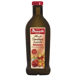 Bio Vollfrucht - Sanddorn Acerola
