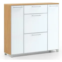 Voss Möbel Schuhschrank Santina Glas