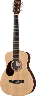 Martin Guitar LX1RE LH Natur