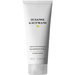 200ml Susanne Kaufmann Body Scrub for the Senses
