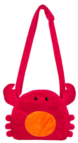 buttinette Tasche "Krebs", rot