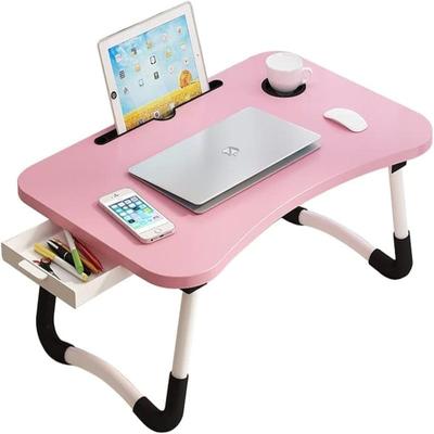 No Lap Desk with Storage Drawer