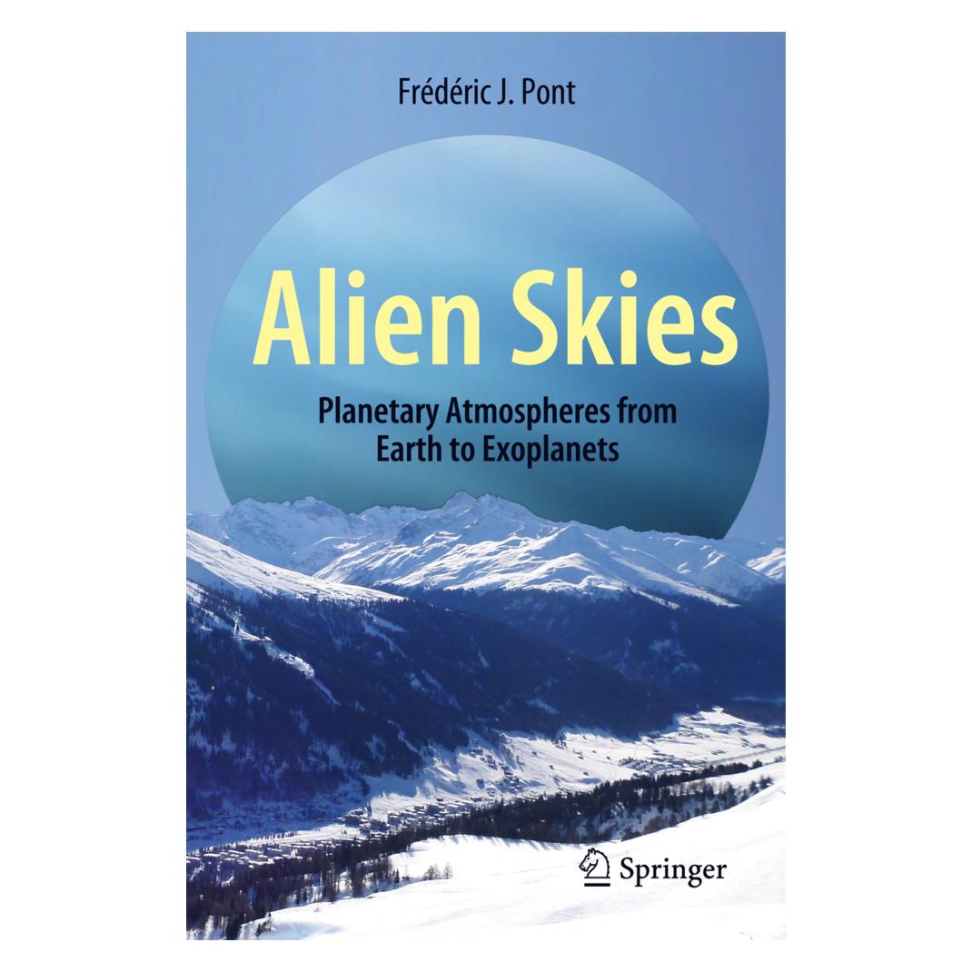 Springer Alien Skies (Englisch, Softcover, Frédéric J Pont) (55526297)
