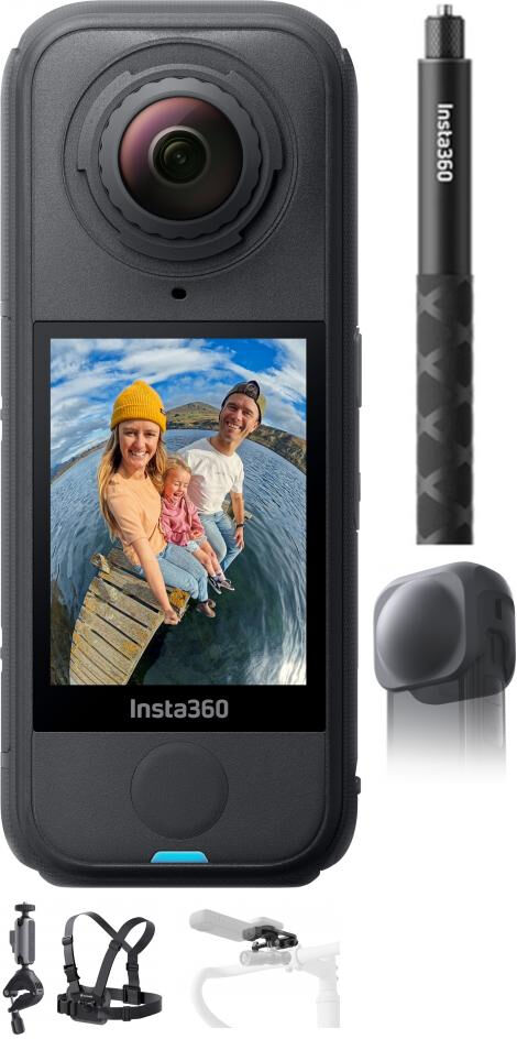 Insta360 X4 Air bundle vélo de course  Dealpreis