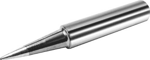 TOOLCRAFT N9-16 Lötspitze Nadelform Spitzen-Größe 0.2mm Spitzen-Länge 42mm Inhalt 1St.