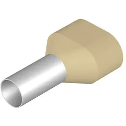 Weidmüller Aderendhülse Zwilling H10,0/24 ZH EB