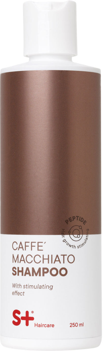 S+ HAIRCARE Caffe Macchiato Shampoo 250ml