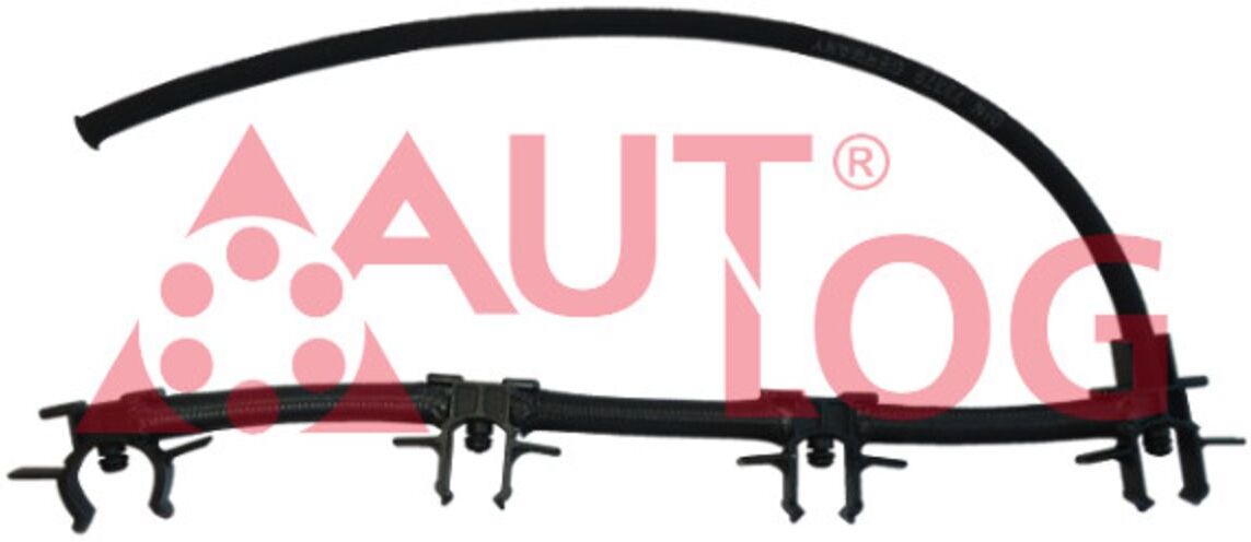 Autlog Tubazione del carburante KL3026
