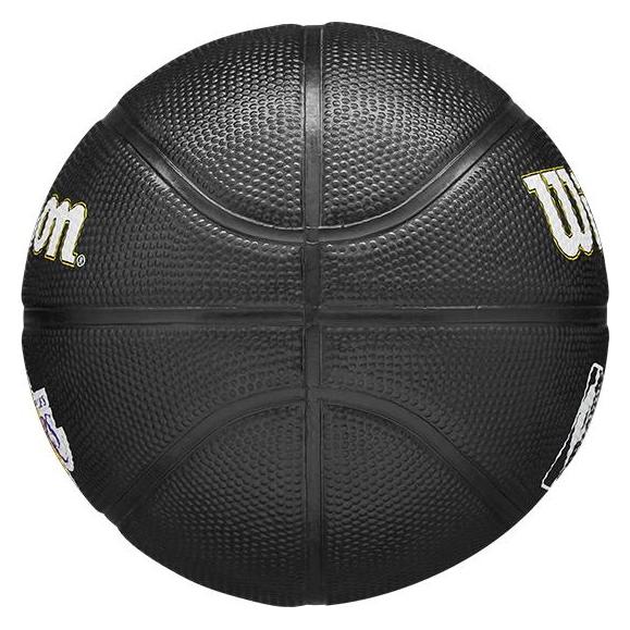 Wilson Nba Team Tribute Mini La Lakers (3) (WZ4017601XB)