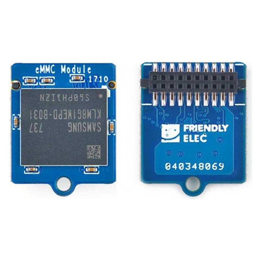 Allnet FriendlyELEC 32GB eMMC Module for Booting OS ohne SD-Adapter (FRIENDLY_EMMC_32GB)
