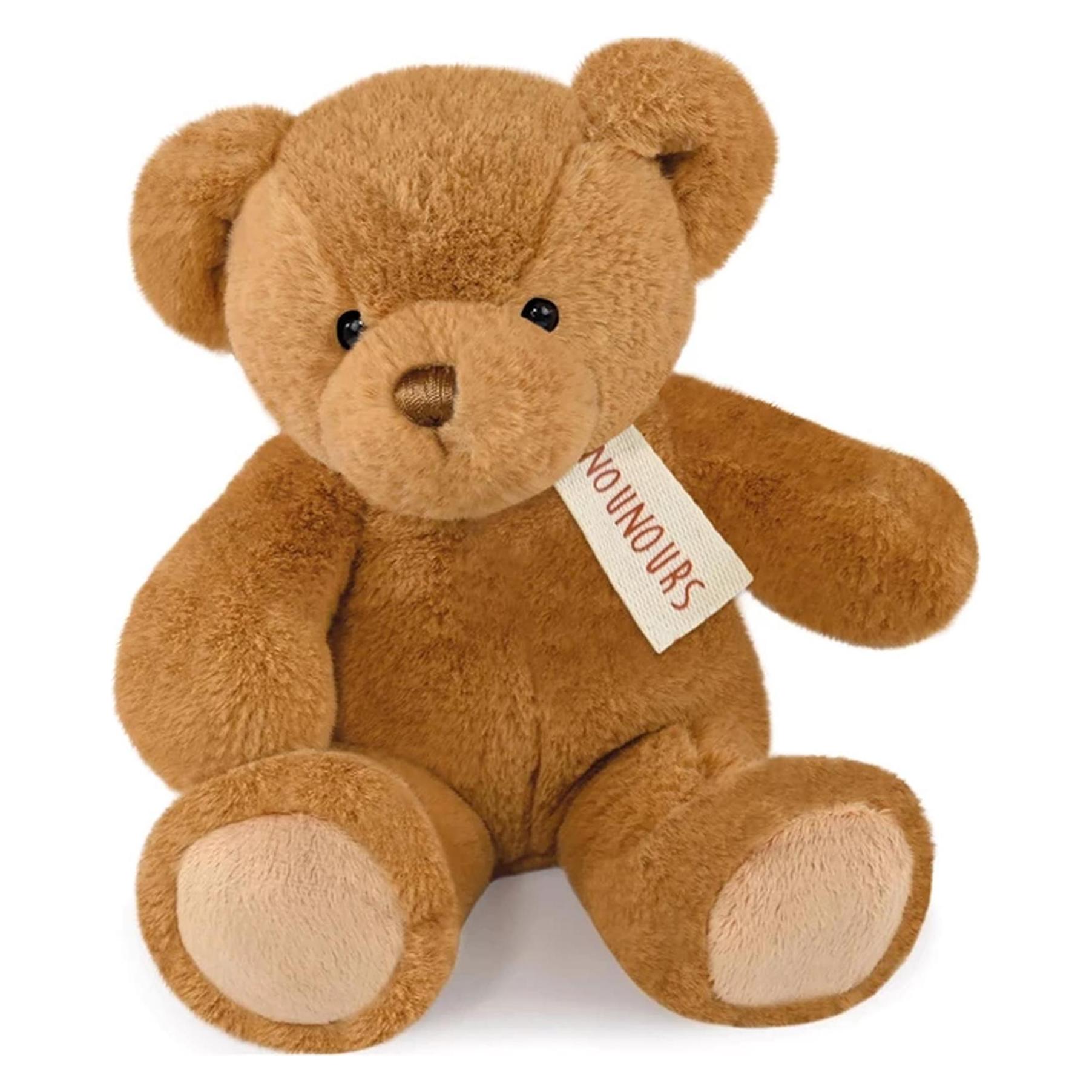 Doudou et Compagnie Bär Nounours, noisette 28cm (28 cm) (HO3226)