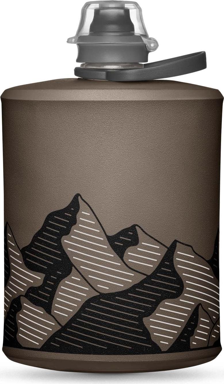 Hydrapak Stow 500 ml Mammoth Grey ONESIZE