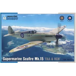 Special Hobby Seafire Mk.15 ‘FAA & RCN Service’ 1/48