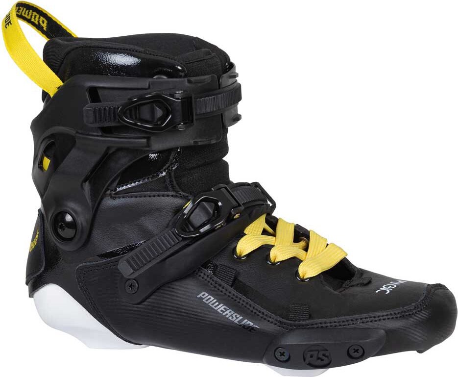 Powerslide Tau Bis_onte Stiefel Skates Schwarz EU 43 Schwarz EU 43