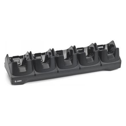 Zebra TC8000 5SLOT CHARGE ONLY CRADL (CRD-TC8X-5SCHG-01)