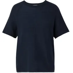 Tchibo - Feinstrick-Shirt - Damen - Gr. XXL - dunkelblau