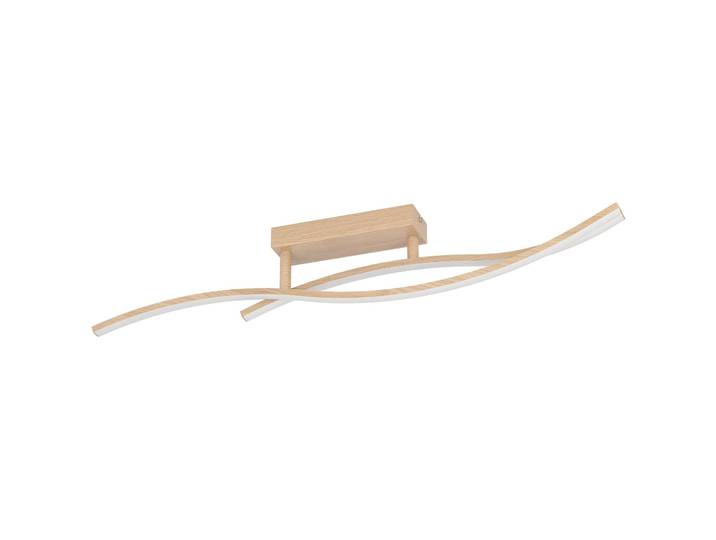 Deckenlampe Grisolia braun 1500 lm B 6 cm