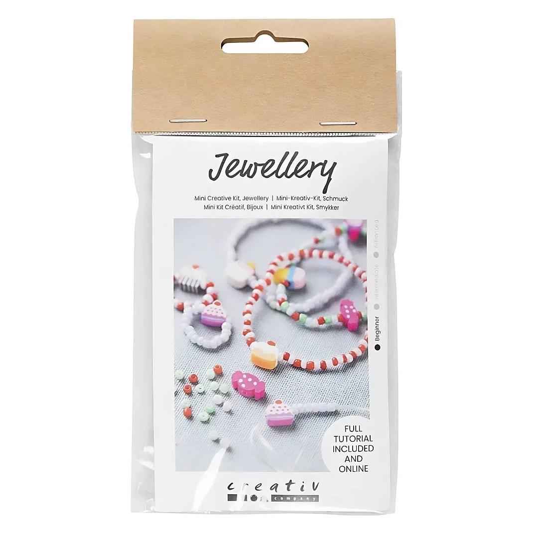 Creativ Company Mini Bastelset Schmuck (970864)