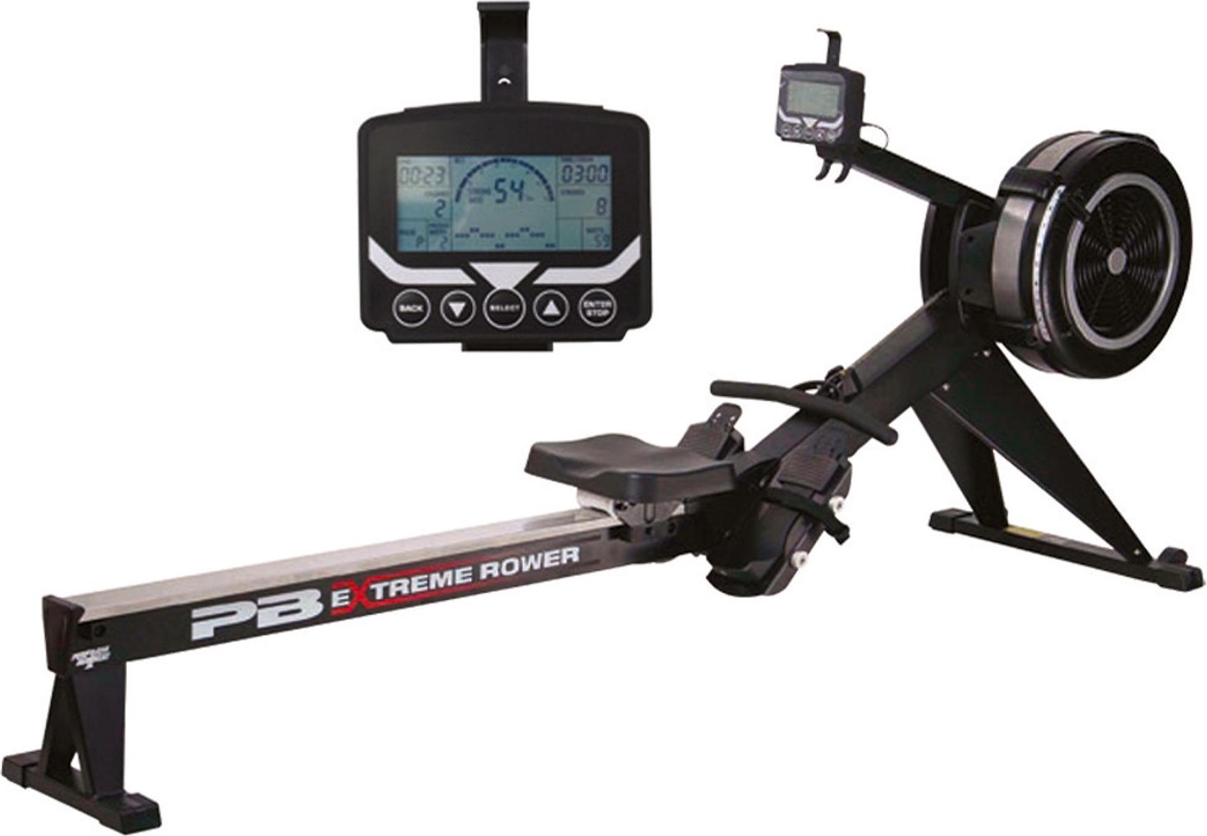 PB Extreme Rudergerät "Rower"