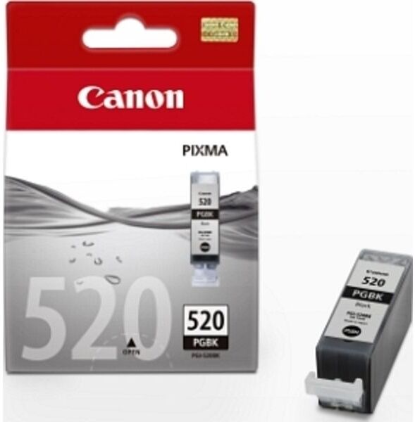 Canon PGI-520BK - Noir - Cartouche d'encre