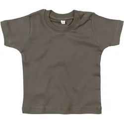 Babybugz Kinder Baby T-Shirt Baby-Shirt BZ02