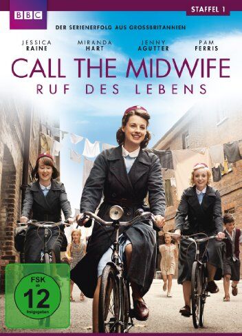 Philippa Lowthorpe - Call the Midwife - Ruf des Lebens - Staffel 1 [2 DVDs] - Preis vom 10.10.2026 11:48:34 h
