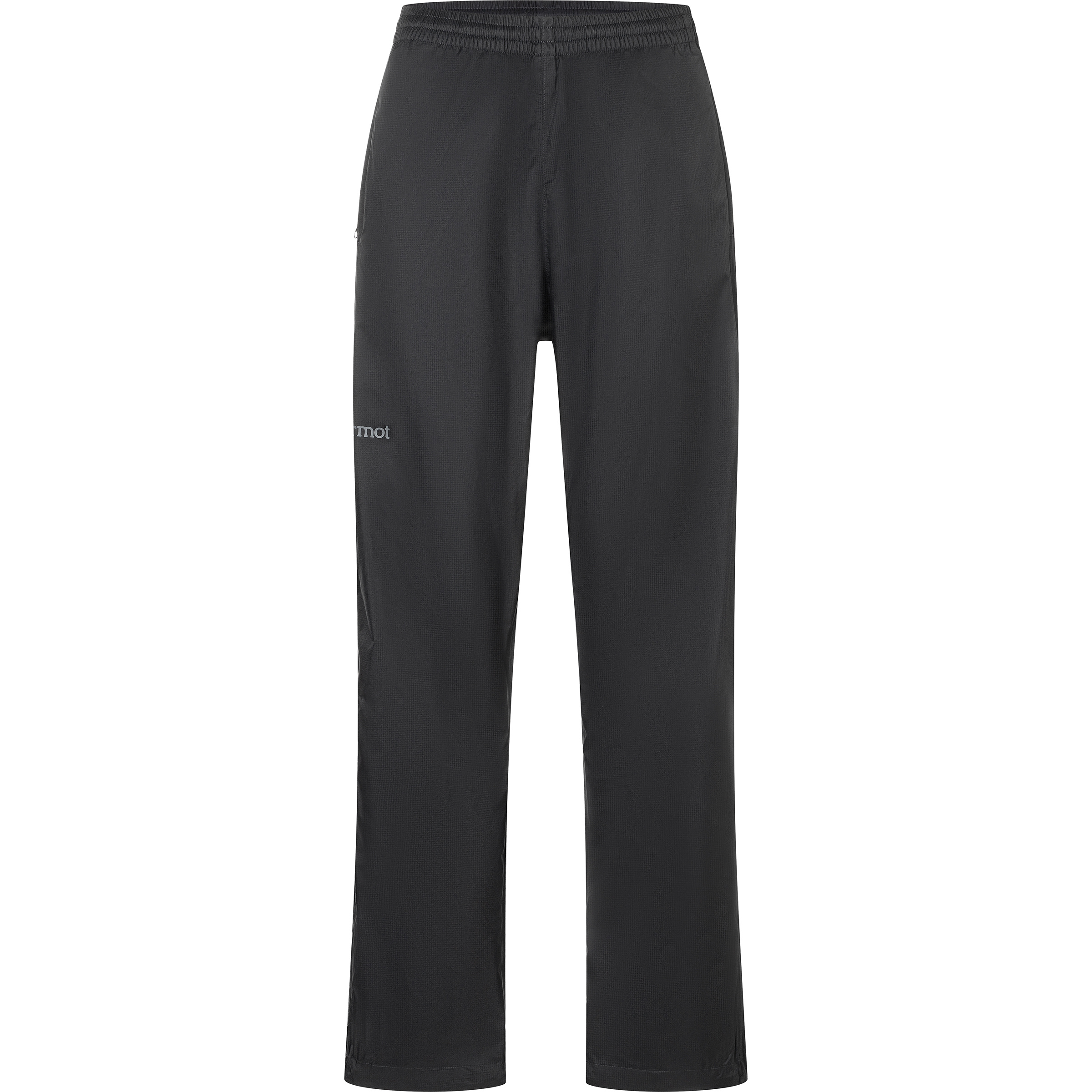 Marmot PreCip Evo Full Damen Hardshellhose & Regenhose schwarz Größe L Trekking Wasserdicht Wasserabweisend