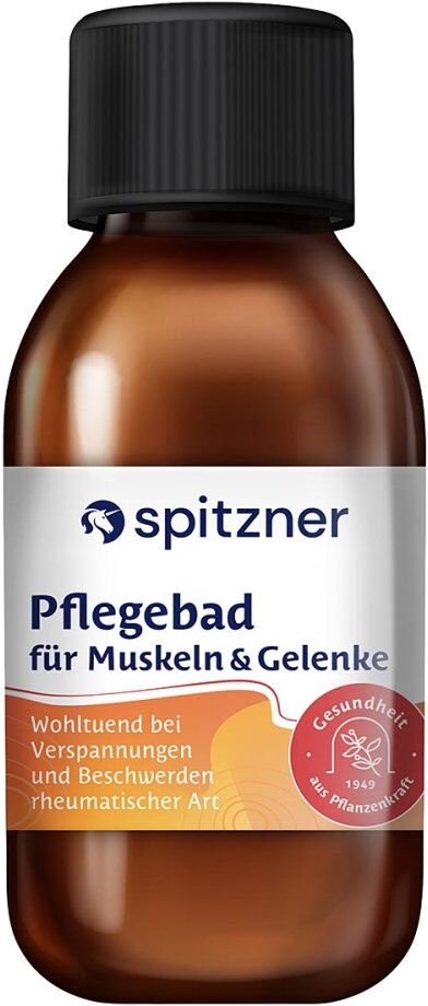 Spitzner Pflegebad für Muskeln und Gelenke